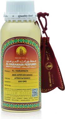 Парфюмерное масло Al Haramain Red African