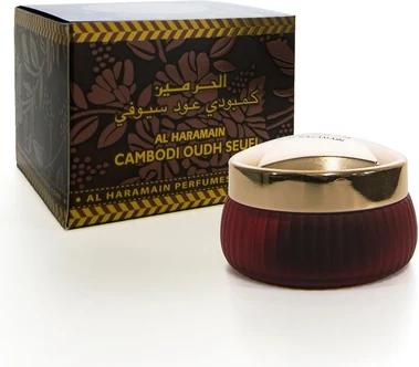 Oudh Cambodia Al Haramain