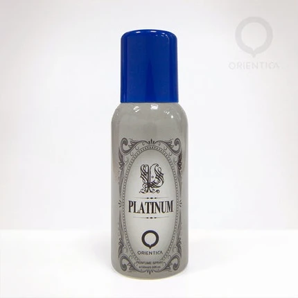 Дезодорант Orientica Platinum