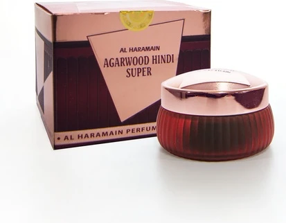 Al Haramain Agarwood Hindi Super
