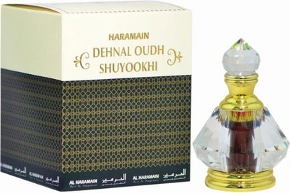 Al Haramain Dehnal Oudh Shuyookhi