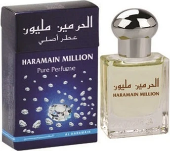 Масляные духи Al Haramain Million