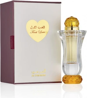 Парфюмерное масло Al Haramain First Love