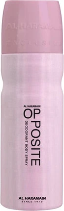 Дезодорант Al Haramain Opposite For Women