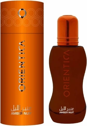 Amber Nuit Eau de Parfum Orientica