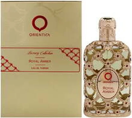 Orientica Royal Amber Eau de Parfum