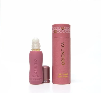 Масляные духи Orientica Musk Amber