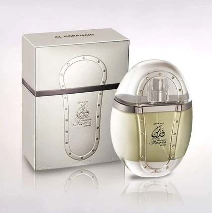 Al Haramain Faris Aswad Eau de Parfum Spray