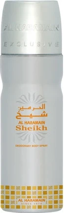 Дезодорант Al Haramain Sheikh
