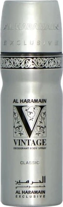 Дезодорант-спрей Al Haramain Vintage Classic