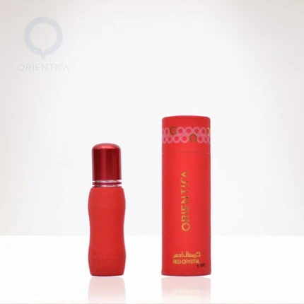 Масляные духи Orientica Red Crystal