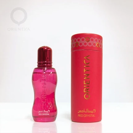 Orientica Red Crystal Eau de Parfum