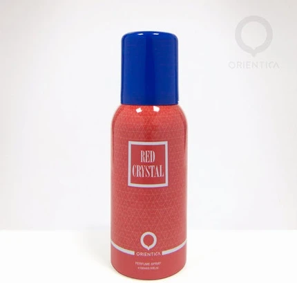 Дезодорант Orientica Red Crystal