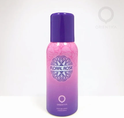 Дезодорант Orientica Floral Rose
