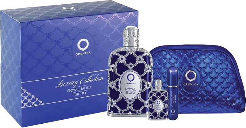 Подарочный набор Orientica Royal Bleu Eau De Parfum