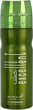 Al Haramain Excellent Green Deodorant
