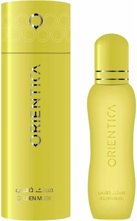 Парфюмерное масло Al Haramain Golden Musk