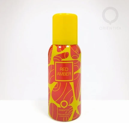 Дезодорант Orientica Red Amber