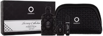 Orientica Luxury Collection Amber Noir Eau De Parfum Gift Set