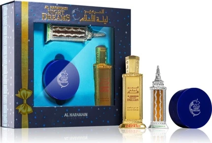 Al Haramain Night Dreams Gift Set Eau de Parfum
