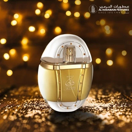 Al Haramain Faris Eau de Parfum Spray