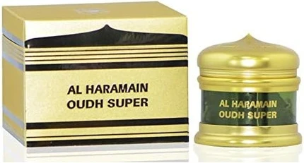 Бухура Аль Харамейн