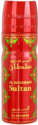 Al Haramain Sultan Дезодорант-спрей для тела