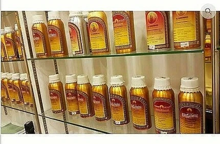 Loose Oil Al Haramain Sandalwood Musk Oud Vanilla