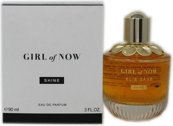 Elie Saab Girl Of Now Shine Eau de Parfum Natural Spray