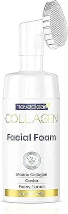 Пенка для умывания Novaclear Collagen