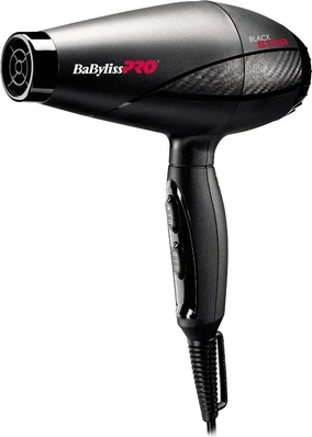 Фен BabylissPRO Black Star Professional