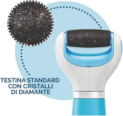 Scholl Velvet Smooth Diamond Pedi Насадка для Педикюра Грубая