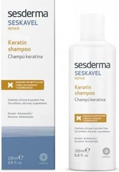 Кератиновый шампунь Sesderma