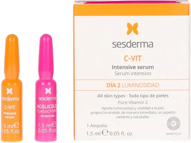 Sesderma Flash Peeling Radiance Treatment