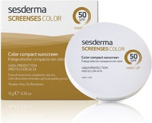 Компактная пудра с SPF Sesderma
