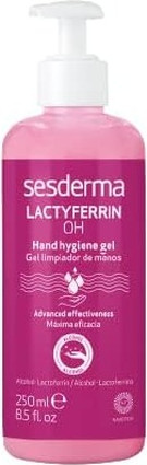 Гель для рук Lactyferrin Oh Hand Cleansing Gel от Sesderma