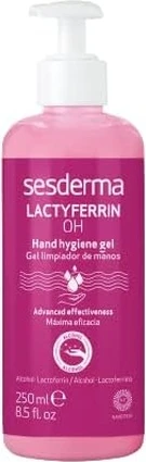 Гель для рук Lactyferrin Oh Hand Cleansing Gel от Sesderma