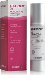 Увлажняющий гель Sesderma Acglicolic