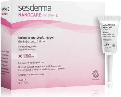 Увлажняющее средство Sesderma Nanocare