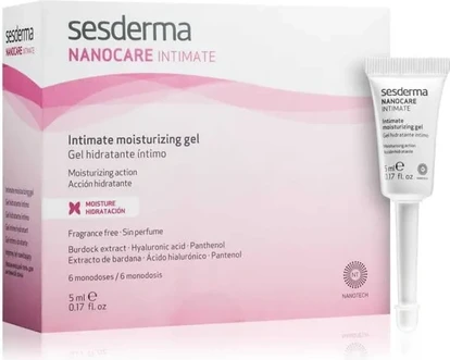 Увлажняющее средство Sesderma Nanocare