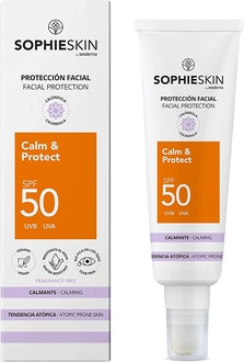Солнцезащитный крем Sophieskin