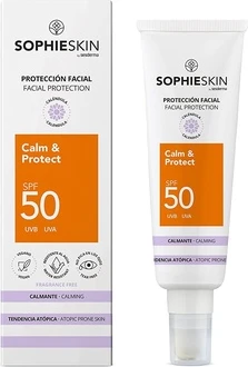Солнцезащитный крем Sophieskin