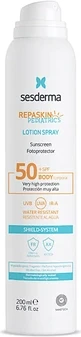Спрей-лосьон Sesderma Repaskin Pediatric