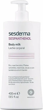 Молочко для тела Sesderma Sespanthenol