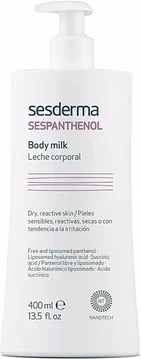 Молочко для тела Sesderma Sespanthenol