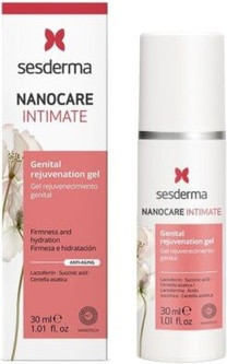 Nanocare Intimate Genital Rejuvenation Gel Sesderma