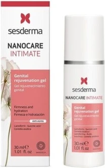 Nanocare Intimate Genital Rejuvenation Gel Sesderma