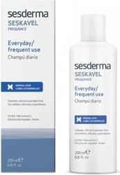 Шампунь Sesderma Seskavel Frequency