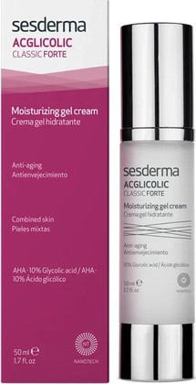Acglicolic 20 Увлажняющий гель-крем Sesderma