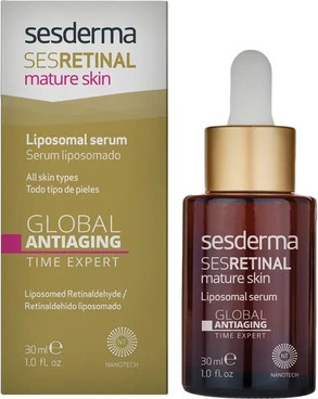 Сыворотка Sesderma Sesretinal для зрелой кожи